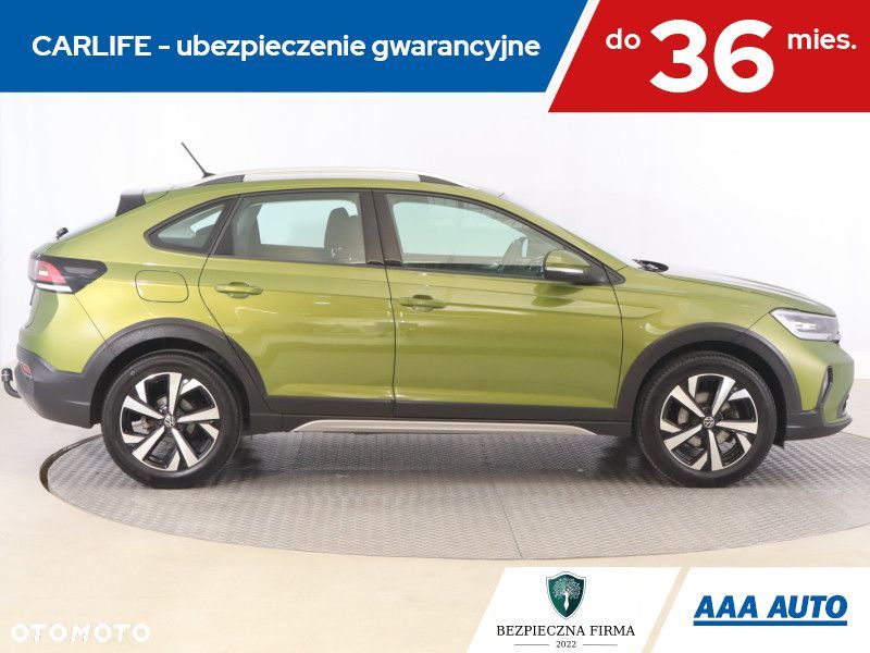 Volkswagen Taigo - 8