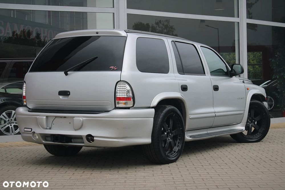 Dodge Durango 5.9 - 9