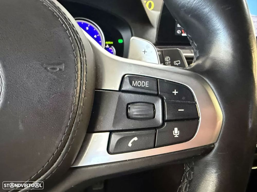 BMW M550d xDrive Touring Aut. - 32