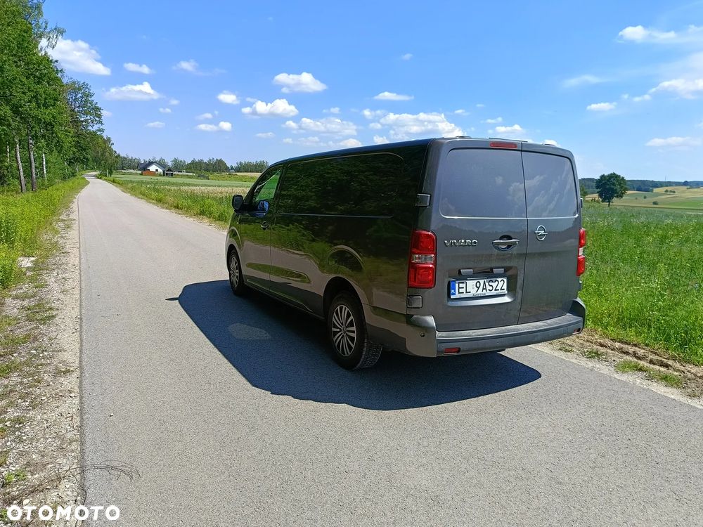 Opel Vivaro - 4