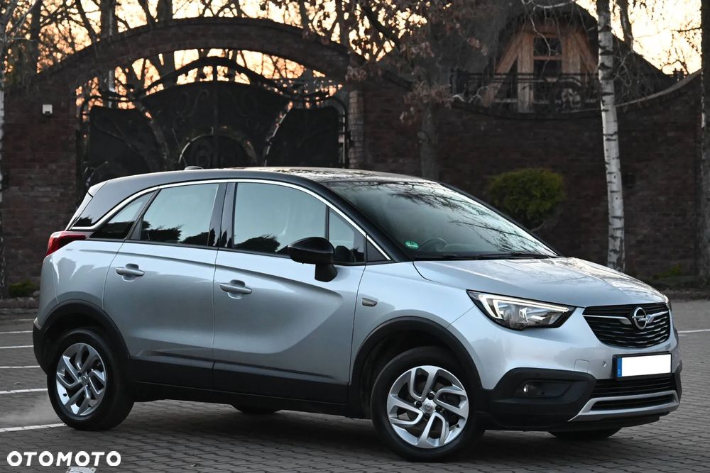 Opel Crossland X 1.2 Start/Stop Ultimate - 4