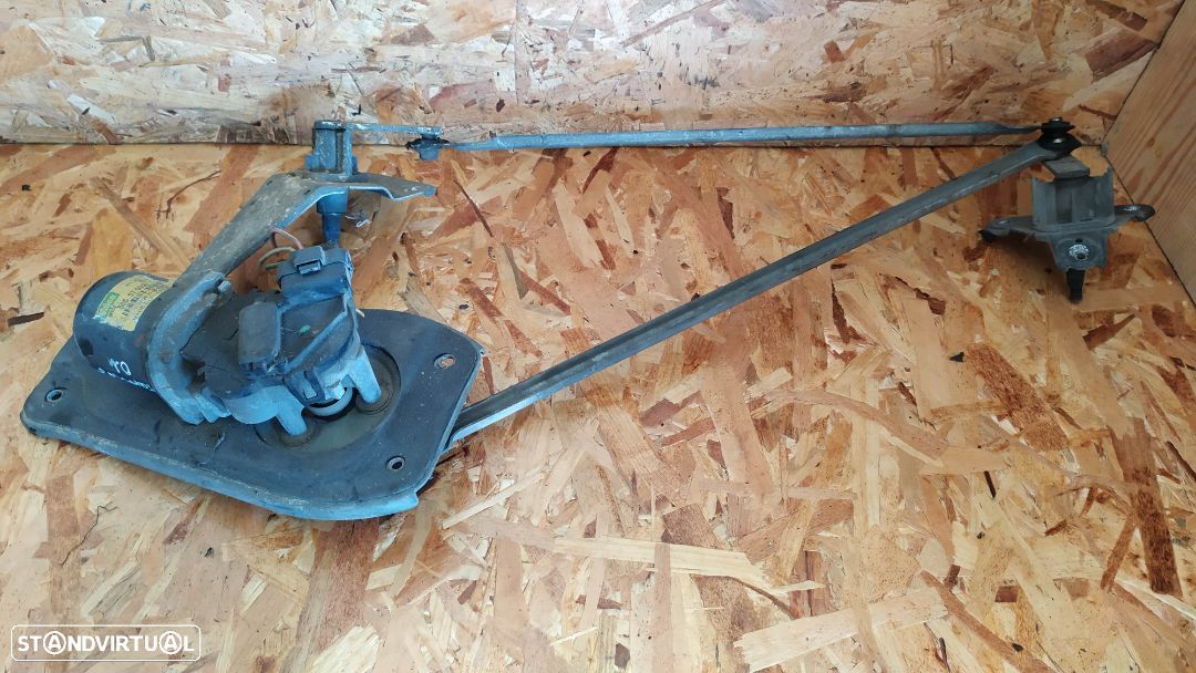 MOTOR SISTEMA LIMPA VIDROS CITROEN BERLINGO PEUGEOT PARTNER 97-02 - 1