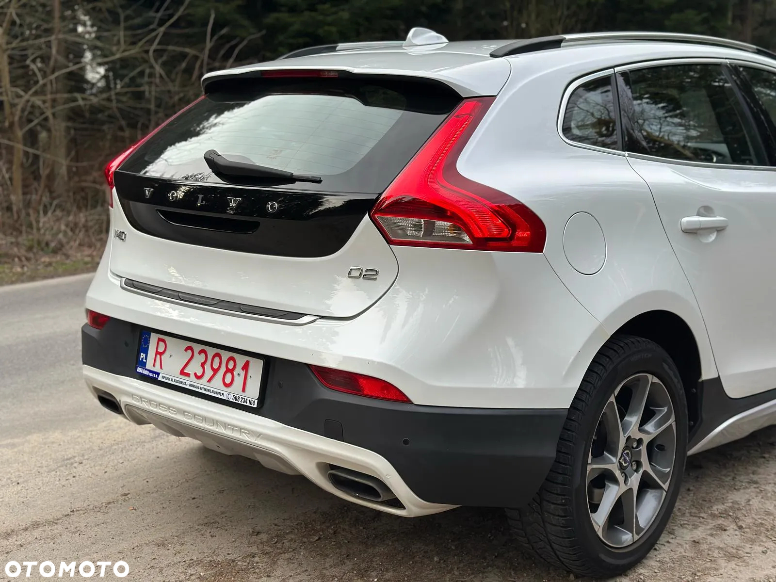 Volvo V40 D2 Drive-E Ocean Race - 8