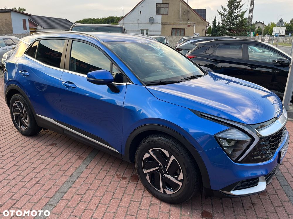 Kia Sportage - 9