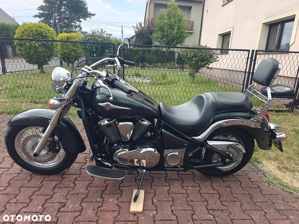 Kawasaki VN - 20