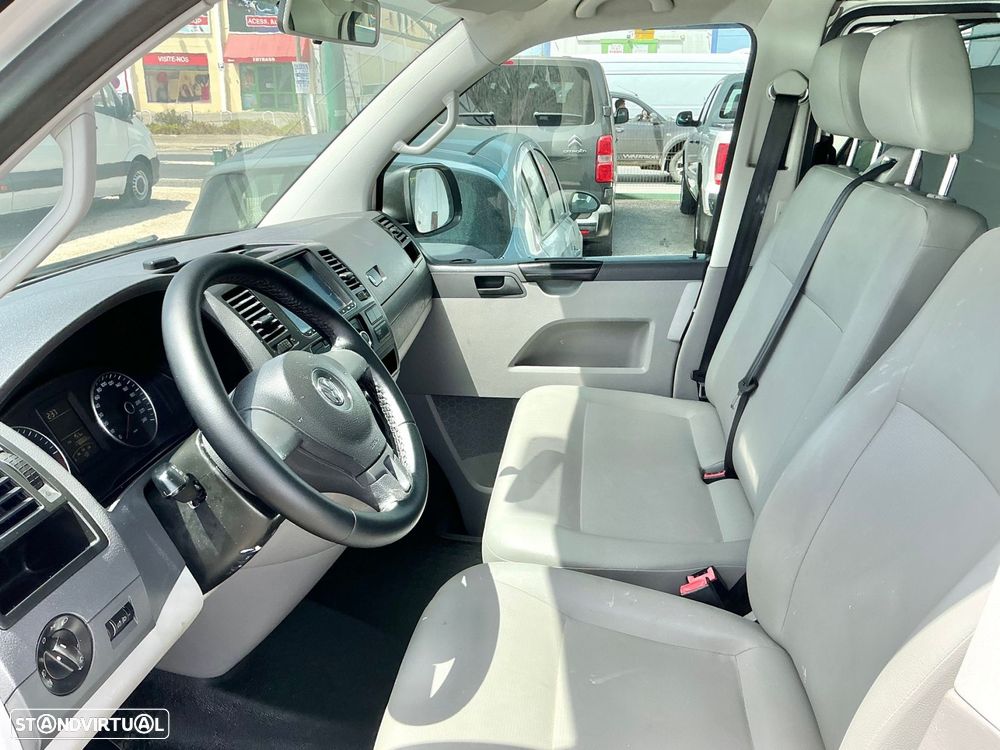 VW Transporter - 9