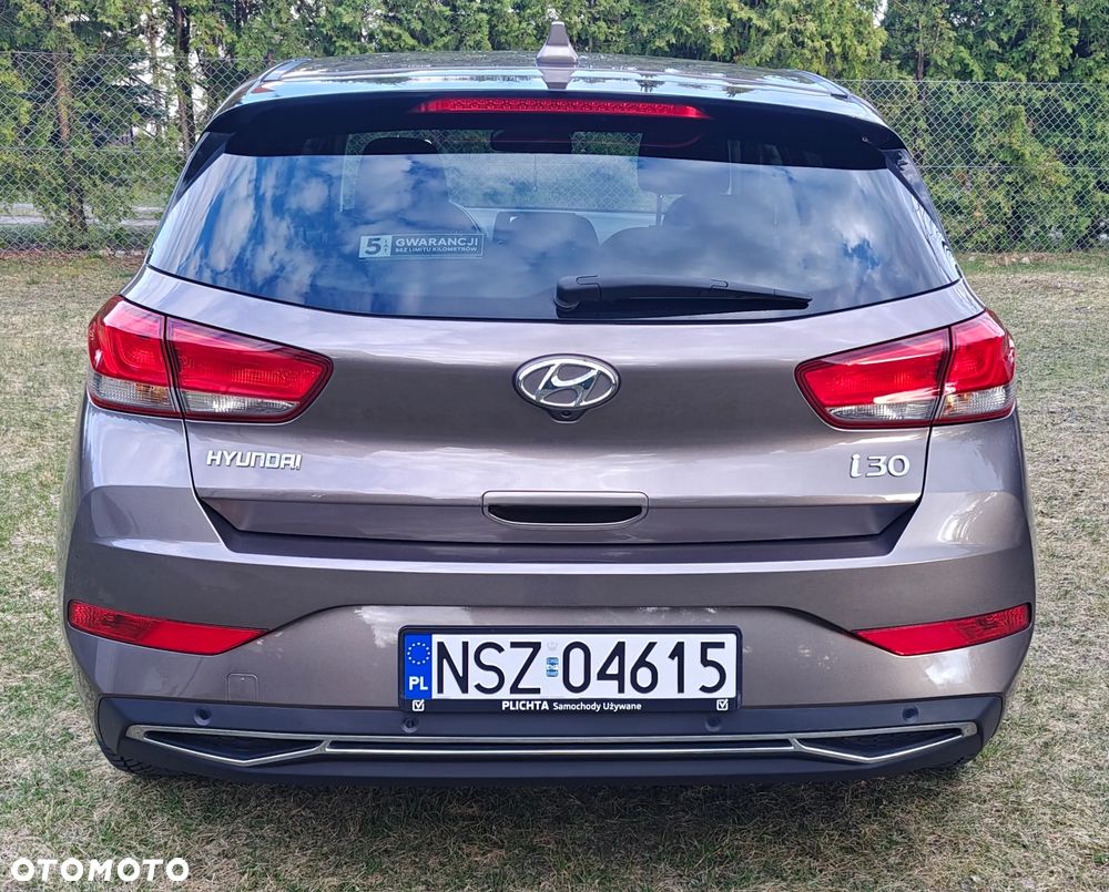 Hyundai i30 1.5 DPI Comfort - 2