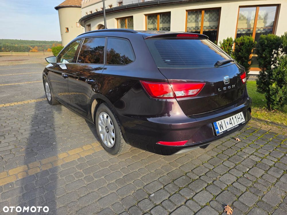 Seat Leon 1.6 TDI Reference - 6