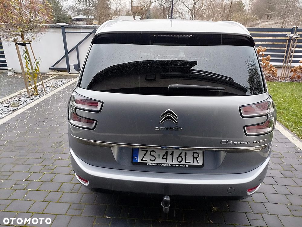 Citroën C4 SpaceTourer 2.0 BlueHDi Shine Pack S&S EAT8 - 6