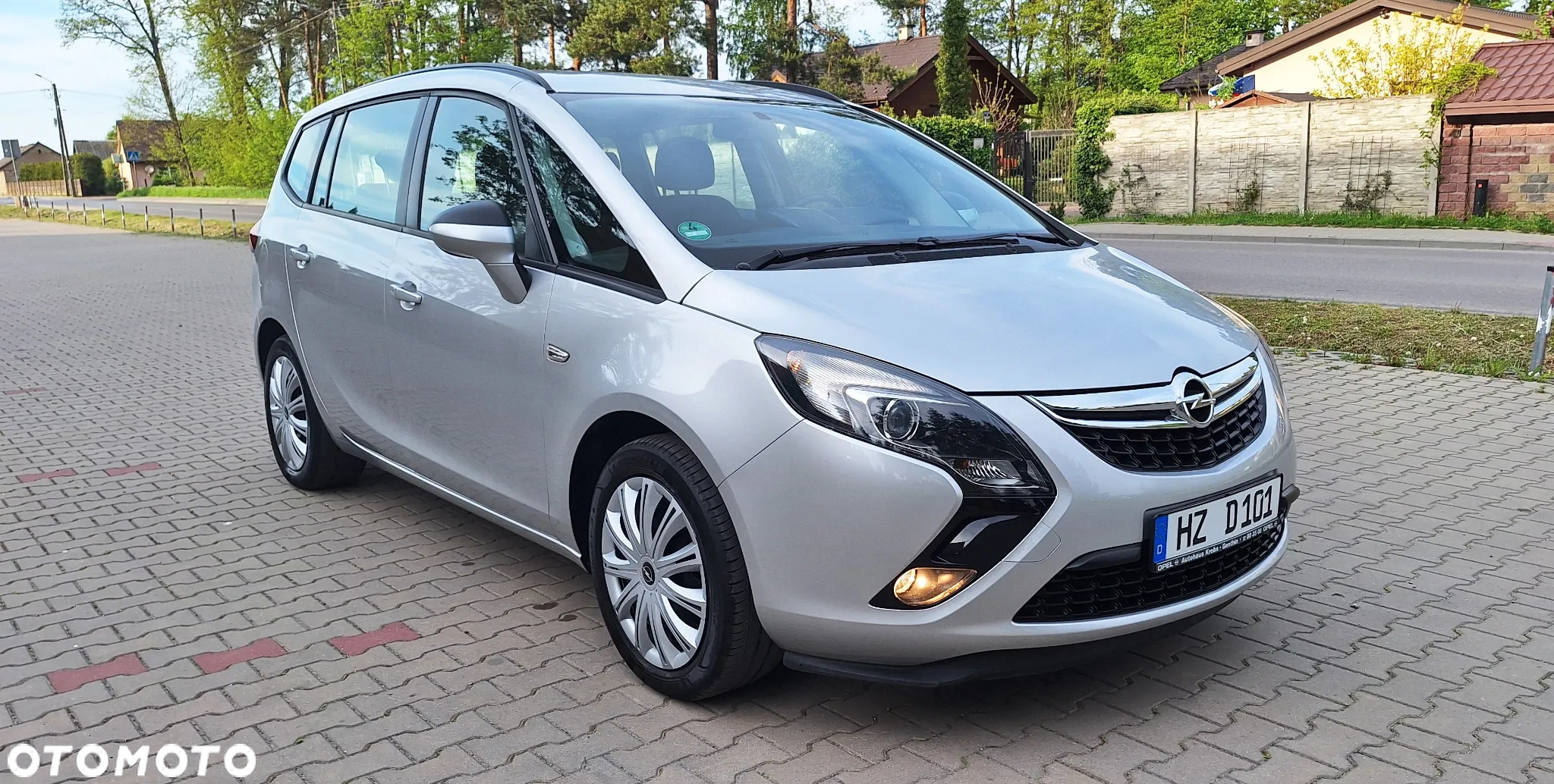 Opel Zafira 1.4 T Cosmo - 7