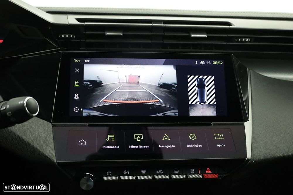 Peugeot 308 1.2 PureTech GT EAT8 - 13