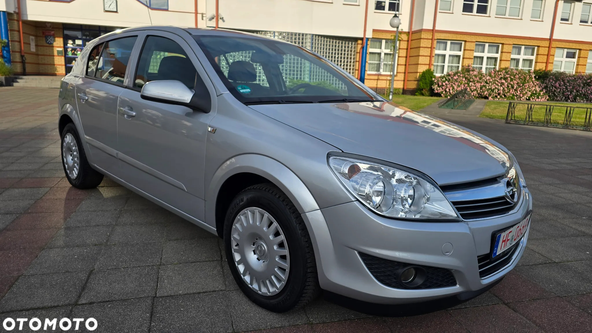 Opel Astra - 2