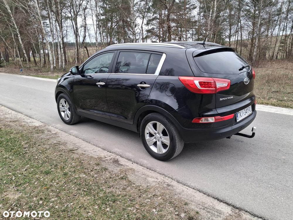 Kia Sportage - 6