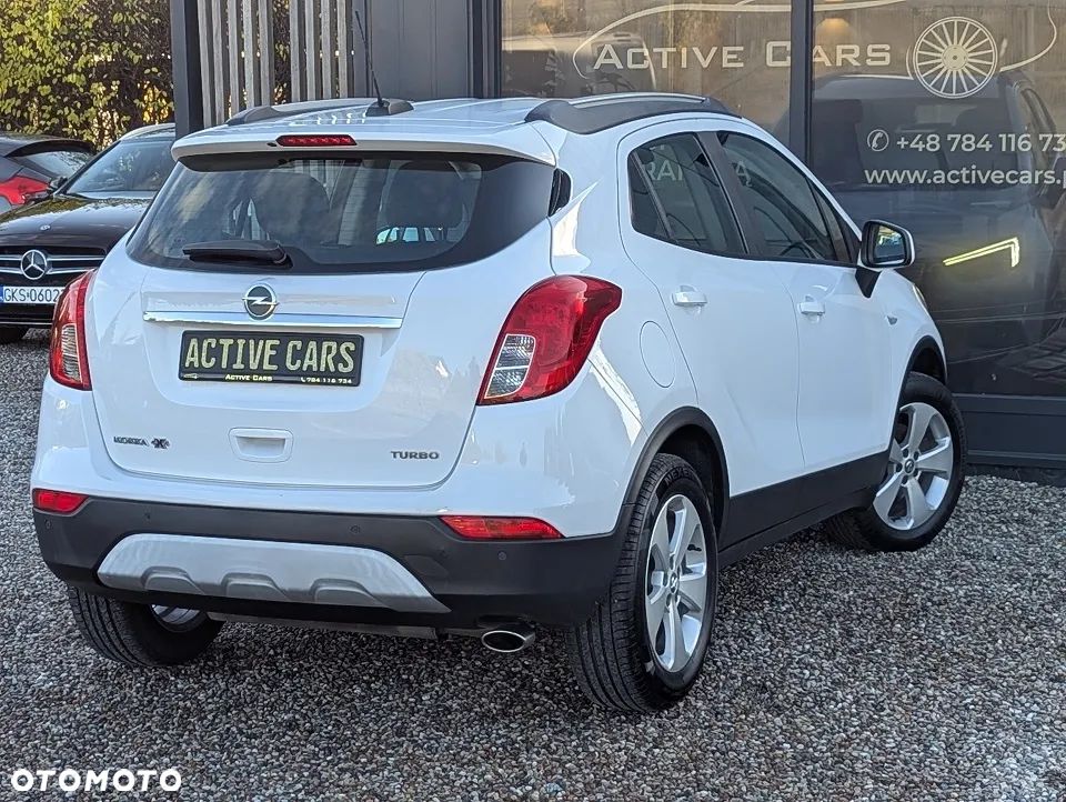 Opel Mokka 1.4 T Enjoy S&S 4x4 - 9
