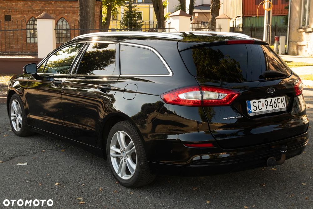 Ford Mondeo - 3