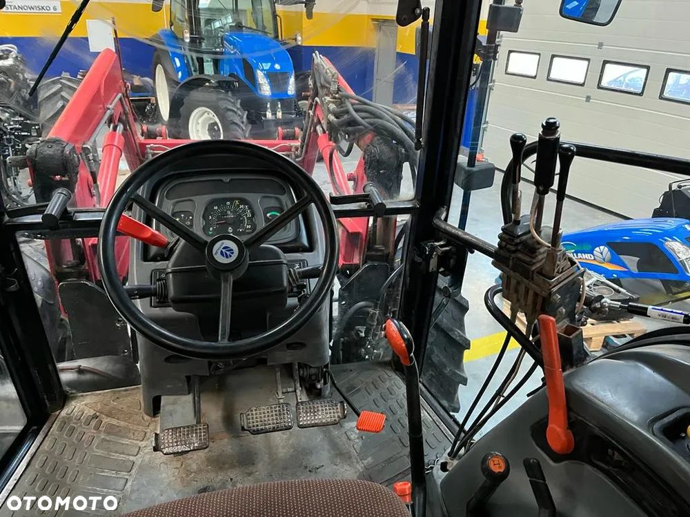 New Holland TL100 - 5