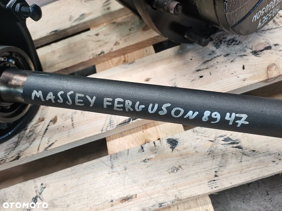 Massey Ferguson 8947 {Reduktor Spicer} - 9