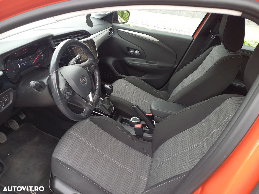 Opel Corsa 1.2 Turbo Start/Stop Edition - 5