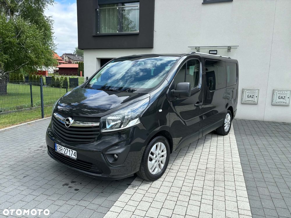 Opel Vivaro L1H1 S&S Life - 26