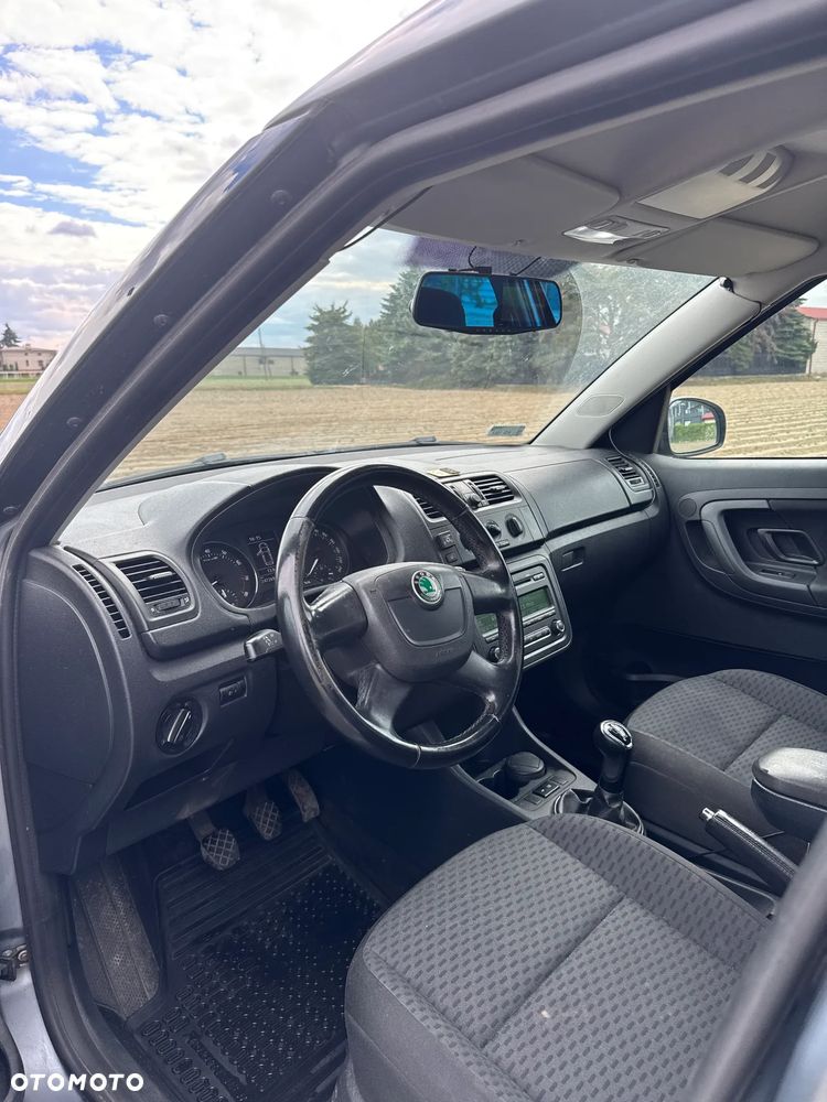 Skoda Roomster 1.4 16V - 6