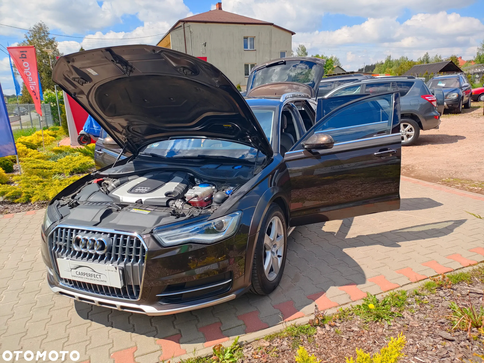 Audi A6 Allroad - 26