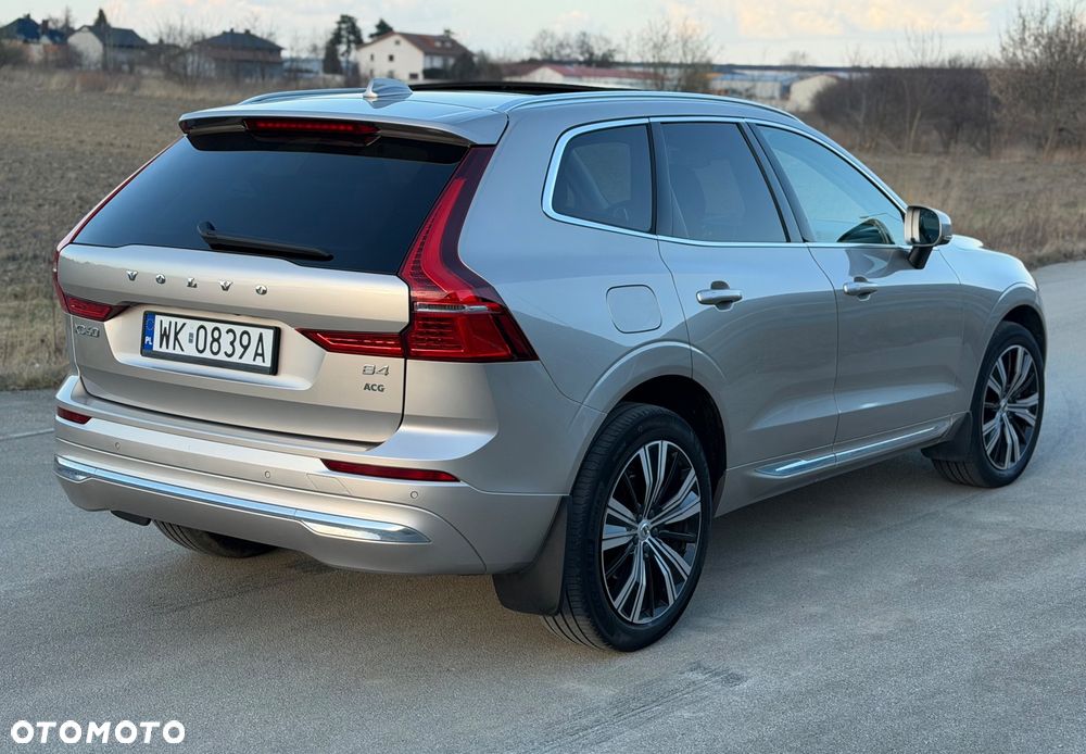 Volvo XC 60 B4 D Inscription - 17