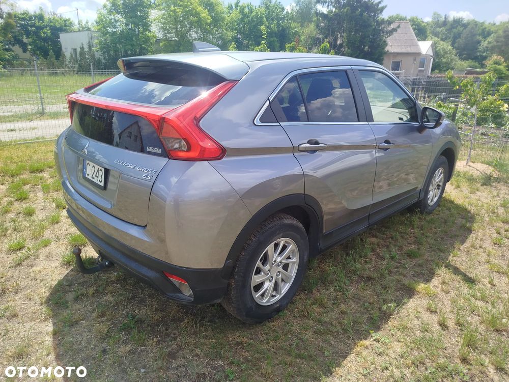 Mitsubishi Eclipse Cross 1.5 T-MIVEC (ClearTec) CVT 4WD Plus - 5