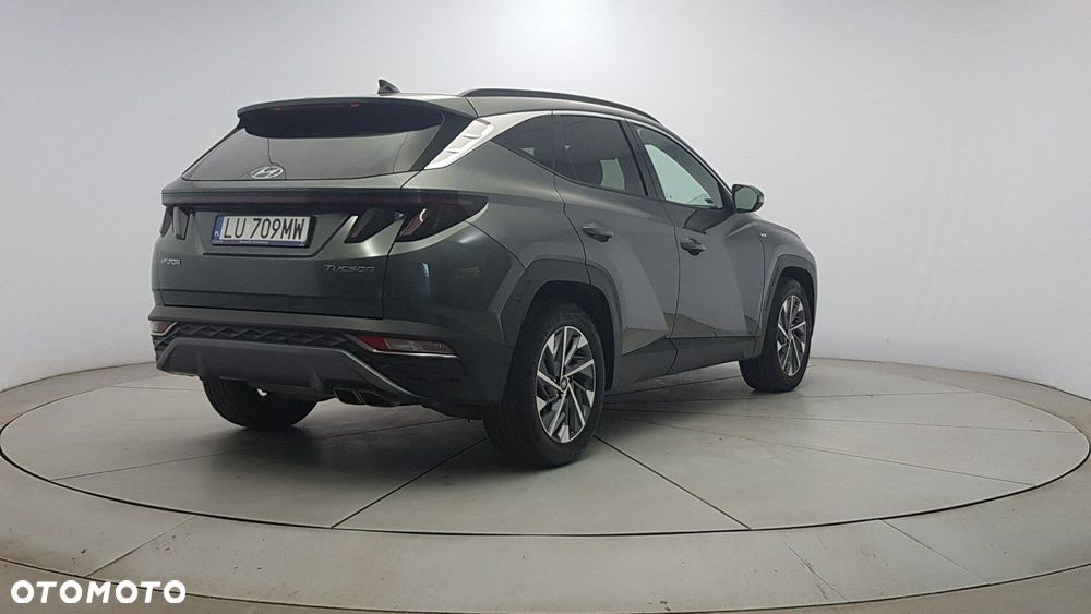 Hyundai Tucson - 7