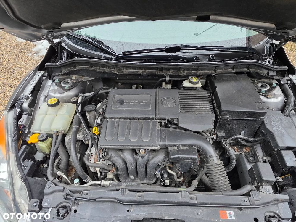 Mazda 3 1.6 MZR Active Plus - 18