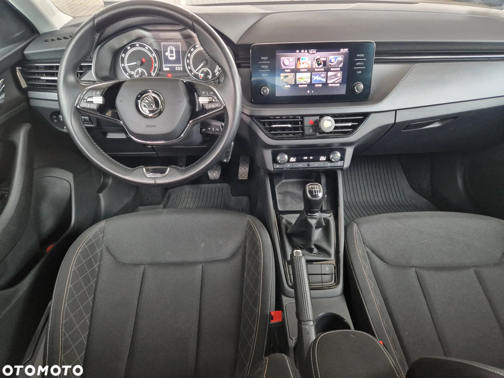 Skoda Scala 1.0 TSI Ambition - 7