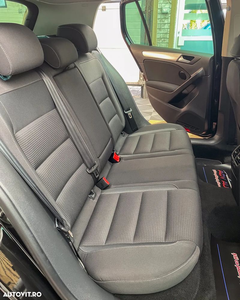 Volkswagen Golf 1.4 TSI Comfortline - 13