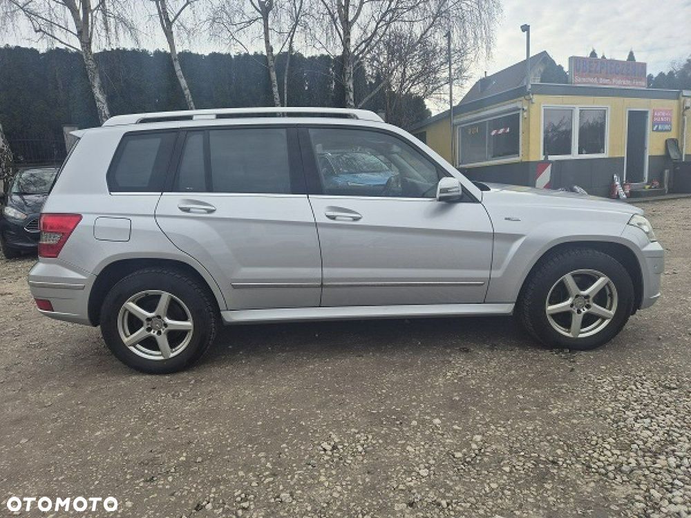 Mercedes-Benz GLK - 10