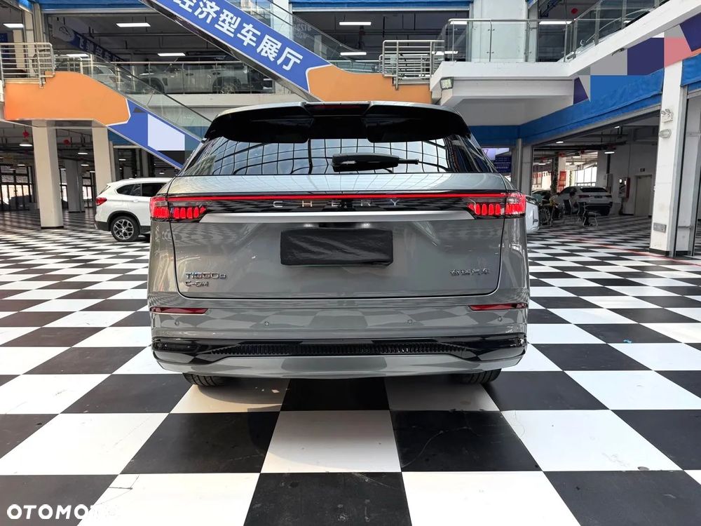 Chery Tiggo 9 - 5