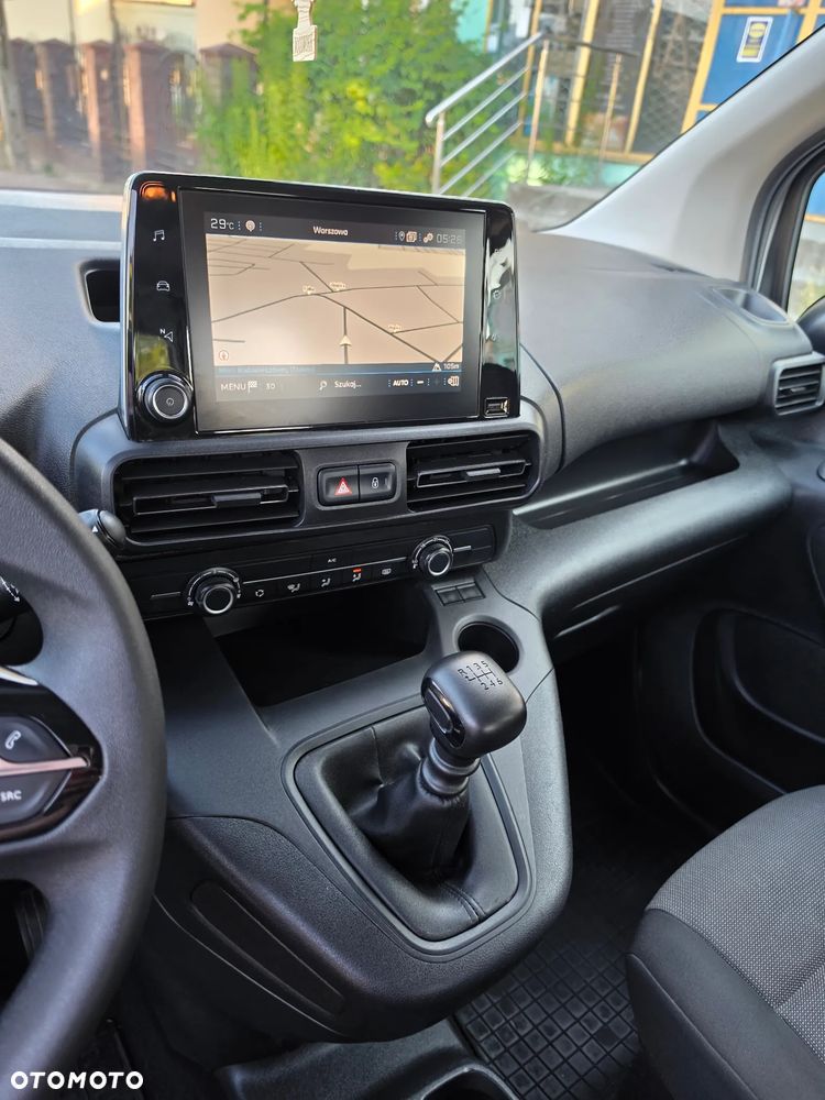 Peugeot Rifter 1.5 BlueHDI Active - 19