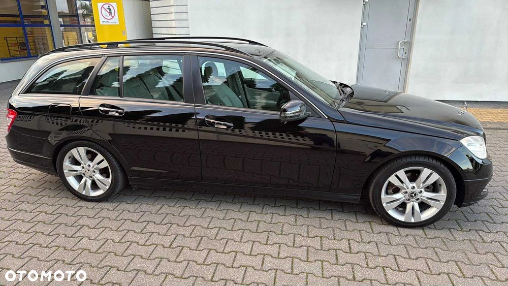 Mercedes-Benz Klasa C 200 T CDI DPF Automatik BlueEFFICIENCY - 6