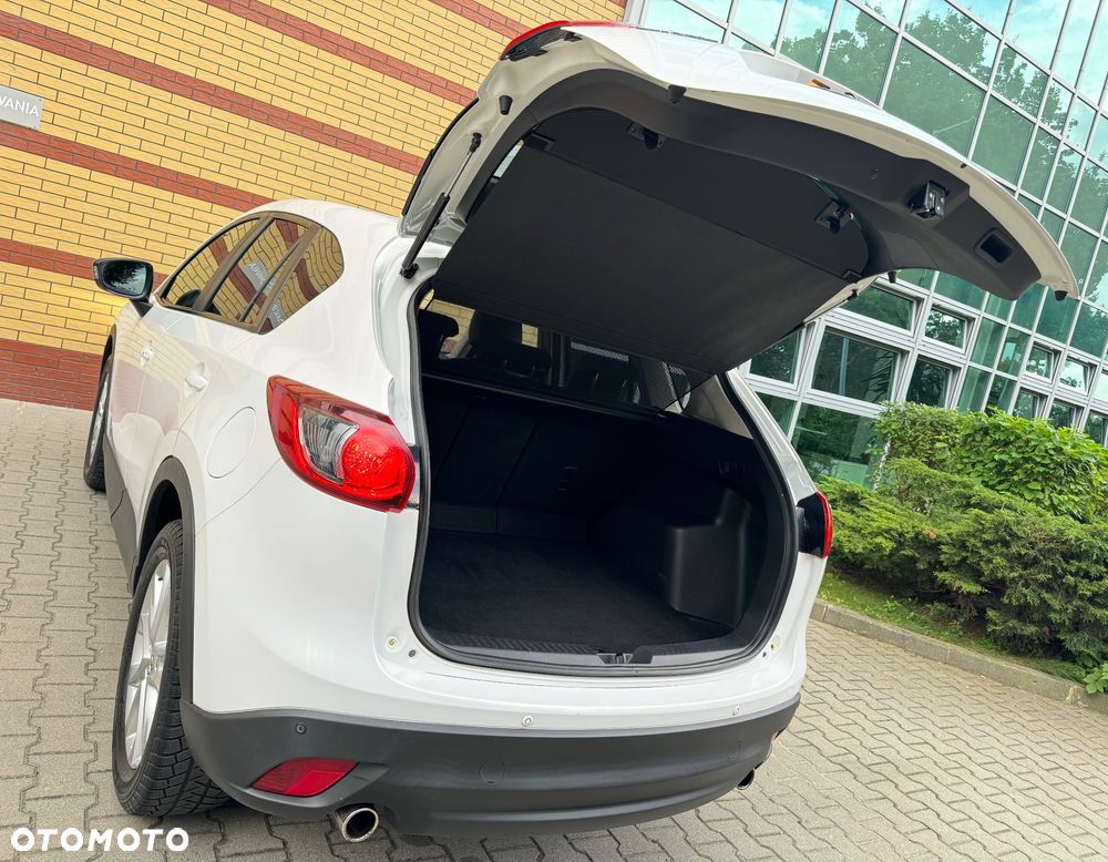 Mazda CX-5 SKYACTIV-G 160 AWD Exclusive-Line - 28