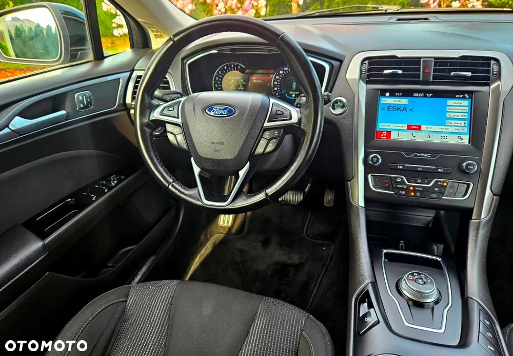 Ford Mondeo 2.0 EcoBlue Business Edition - 13
