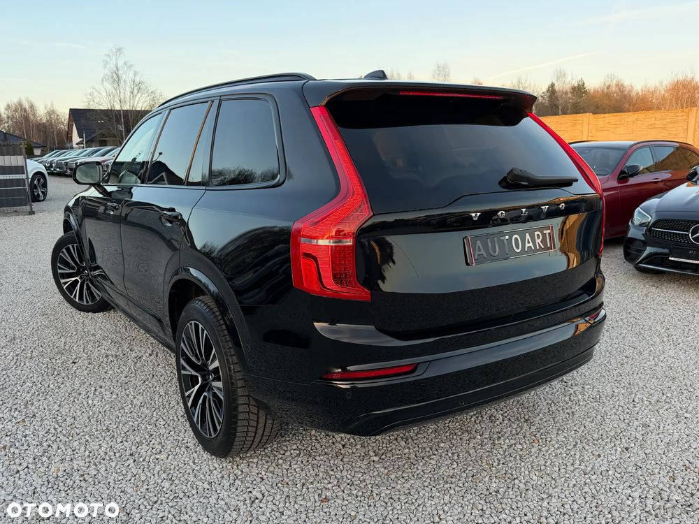 Volvo XC 90 T8 AWD Recharge Ultimate Dark - 13