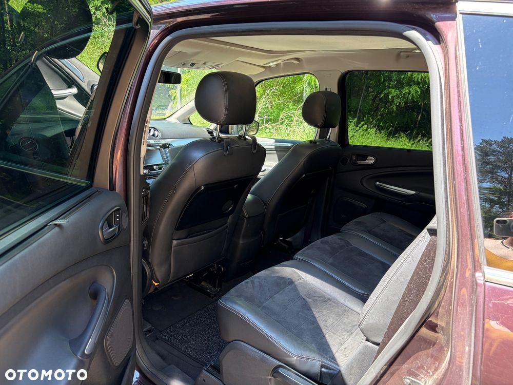 Ford S-Max 2.0 TDCi DPF Titanium MPS6 - 6