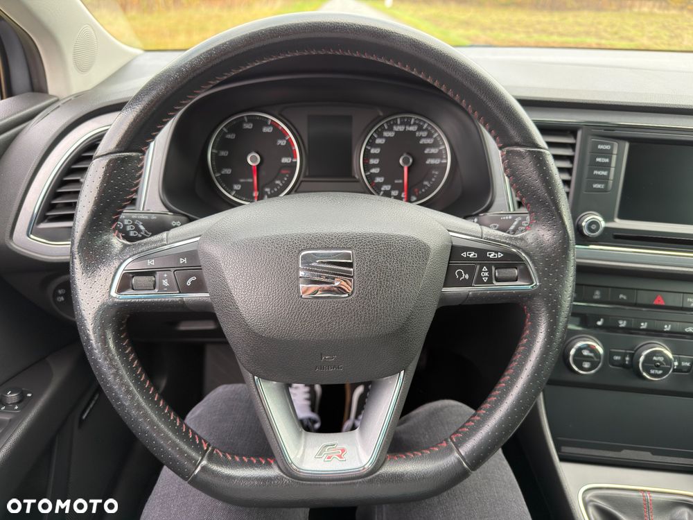 Seat Leon 1.4 TSI Start&Stop FR - 33