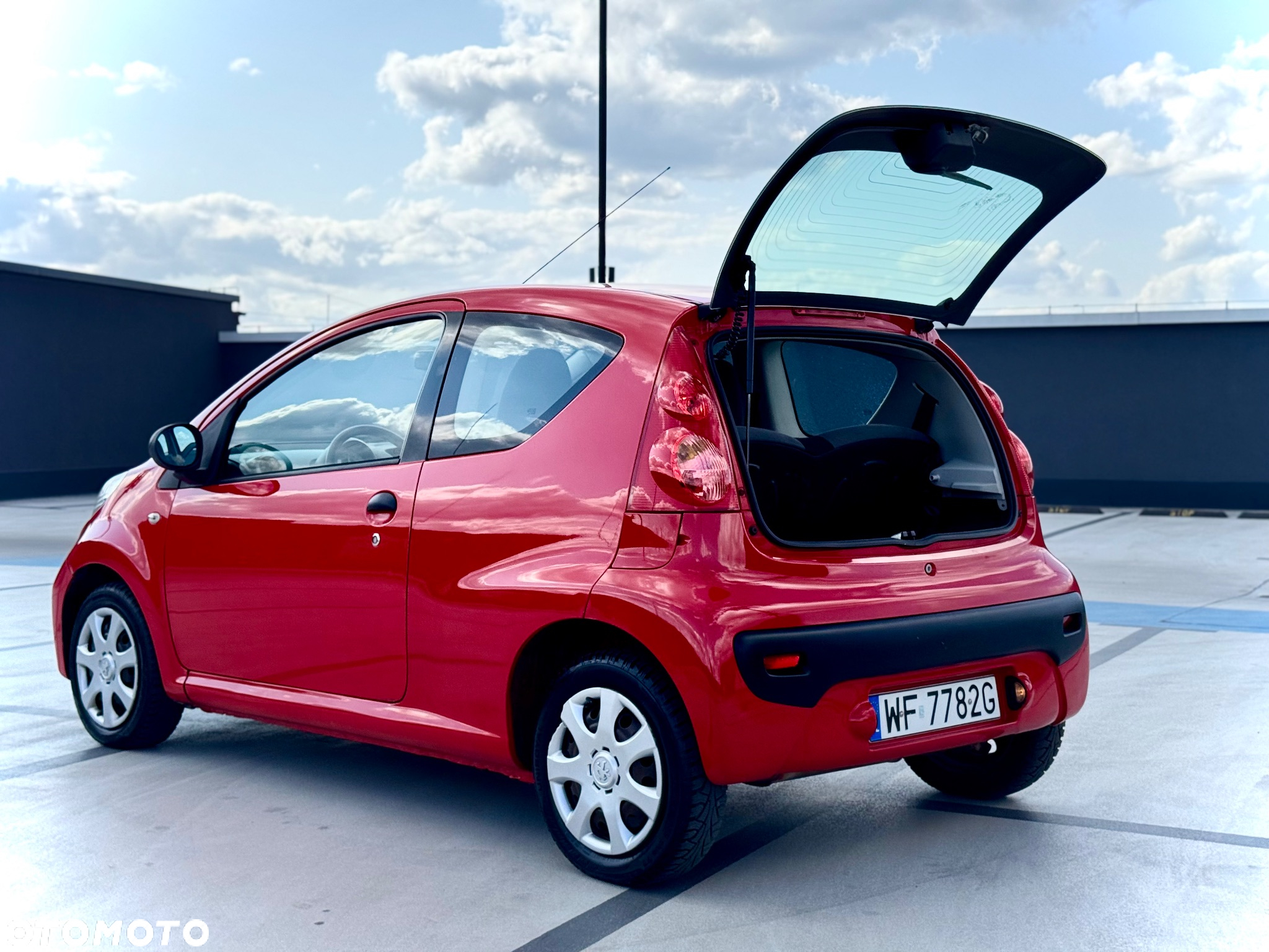 Peugeot 107 (70) 68 Access - 19