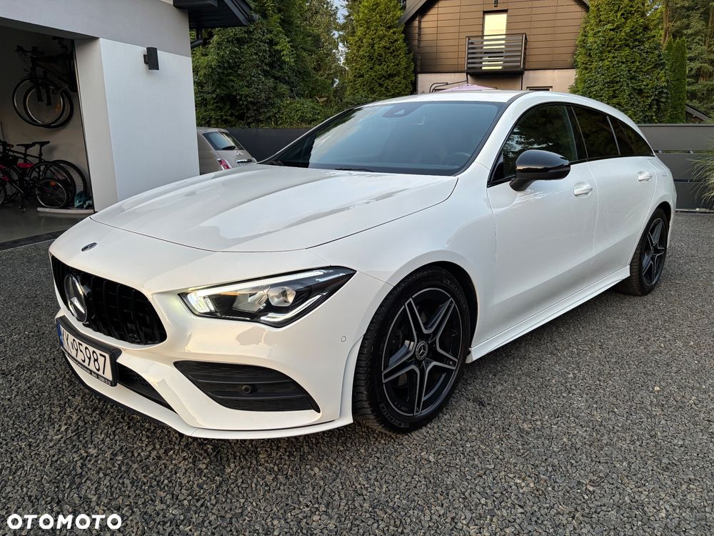 Mercedes-Benz CLA 200 AMG Line 7G-DCT - 3