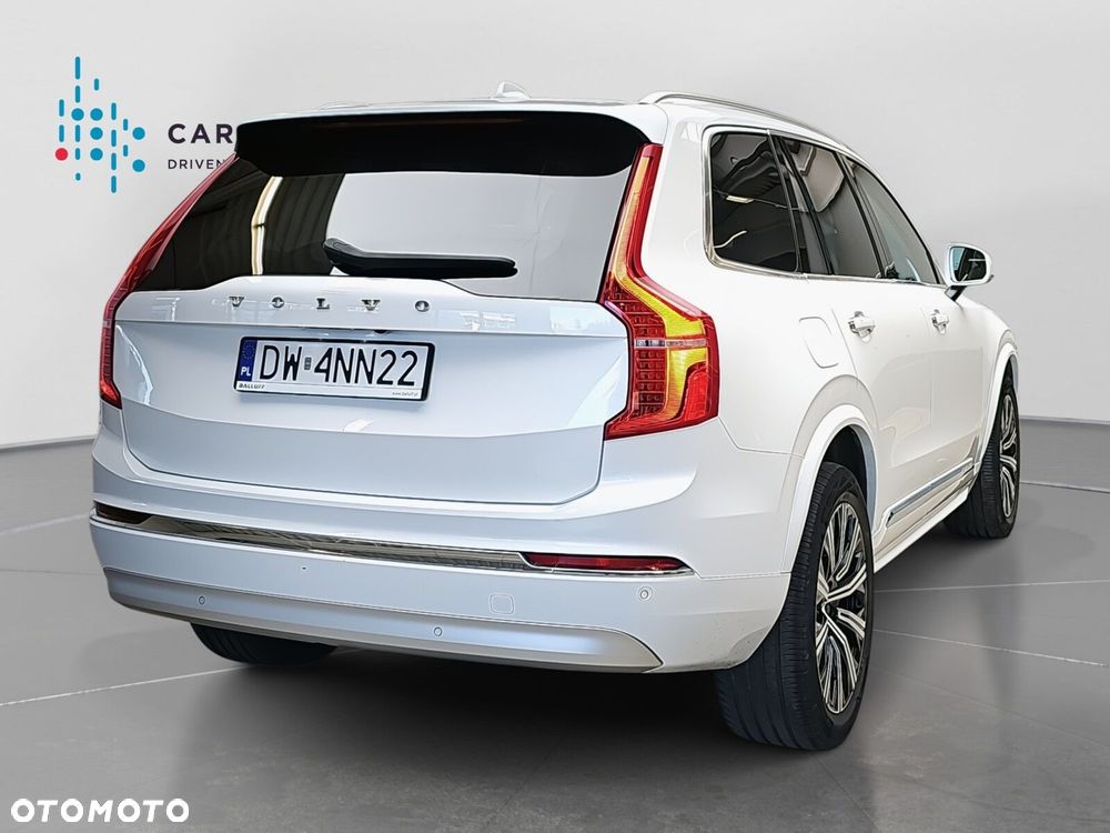 Volvo XC 90 T8 AWD Plug-In Hybrid Inscription 7os - 21