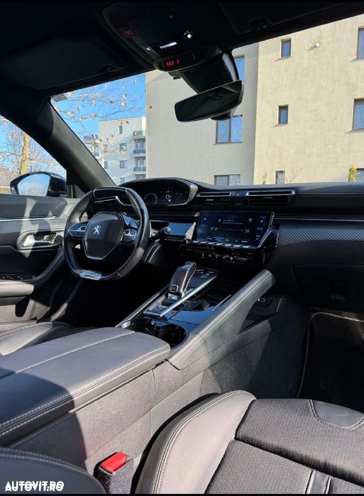 Peugeot 508 BlueHDi 160 EAT8 Allure - 3