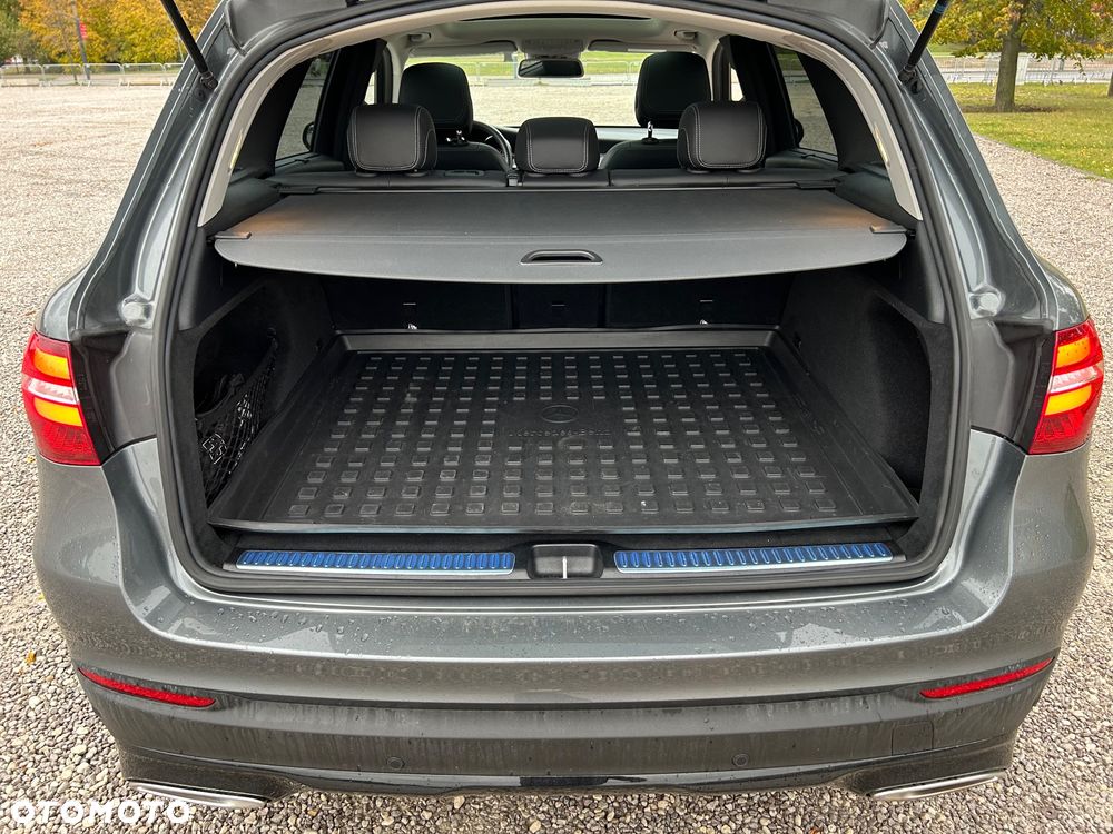 Mercedes-Benz GLC 250 4-Matic - 10