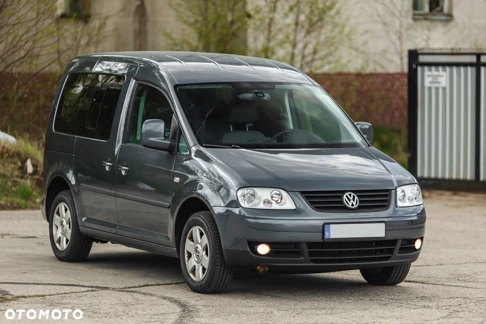 Volkswagen Caddy 1.9 DPF BMT Life (5-Si.) - 6