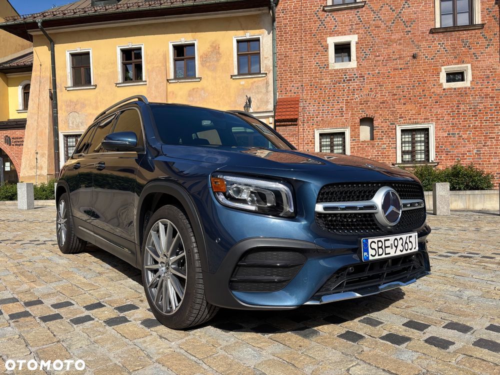 Mercedes-Benz GLB 250 8G-DCT AMG Line - 13
