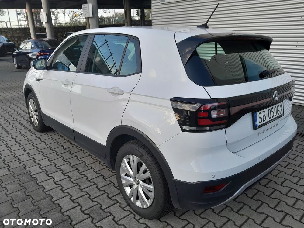 Volkswagen T-Cross 1.0 TSI Active - 5