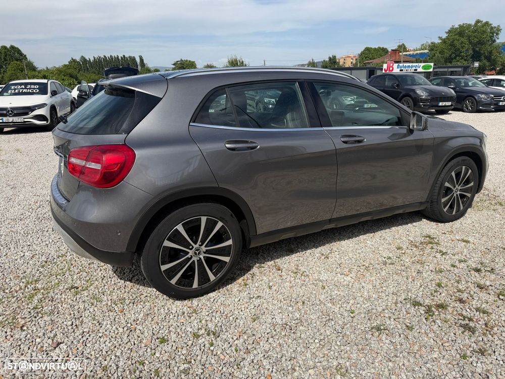 Mercedes-Benz GLA 200 d Urban Aut. - 6