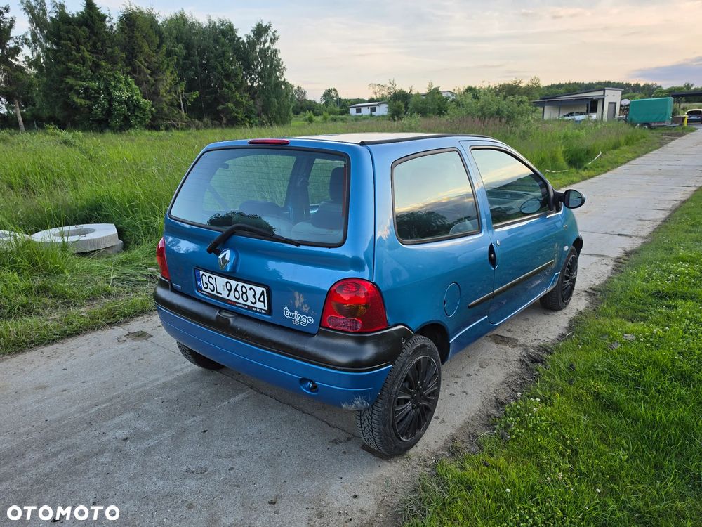 Renault Twingo 1.2 Privilege - 4
